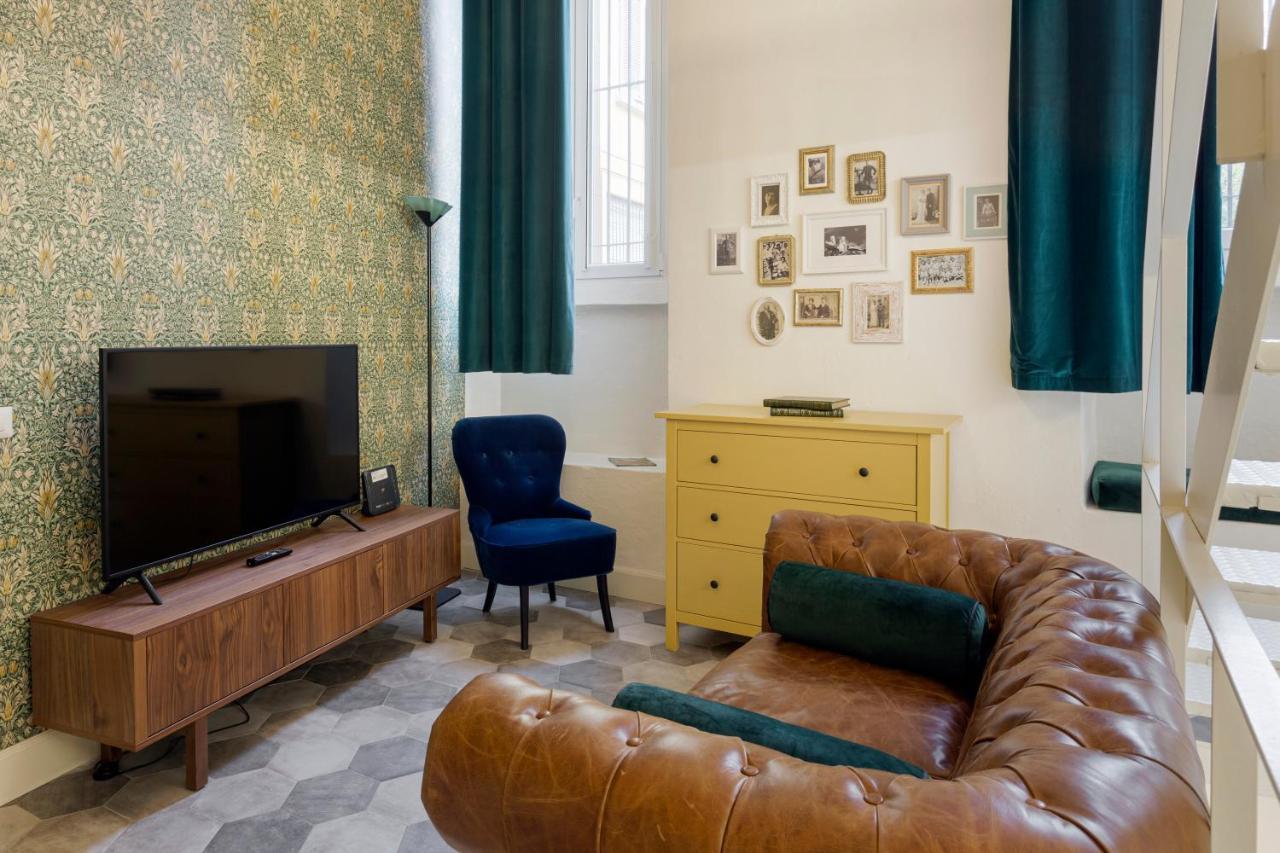 Modern & Stylish Loft - 2 Min From Station