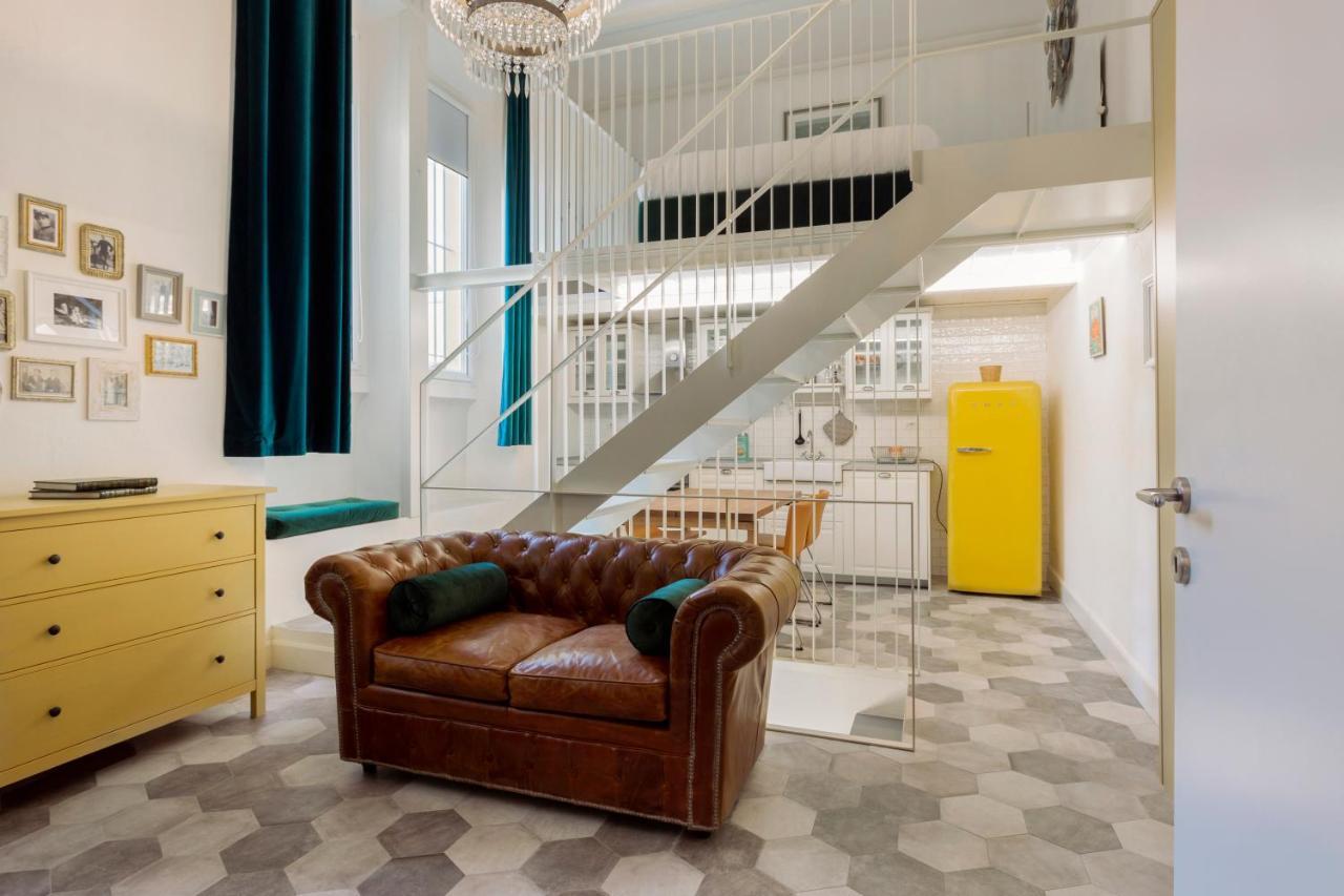 Modern & Stylish Loft - 2 Min From Station